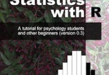 Learning Statistics with R Daniel Joseph Navarro