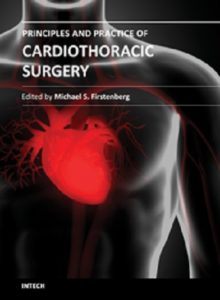Principles and Practice of Cardiothoracic Surgery by Michael S. Firstenberg Top Free Books