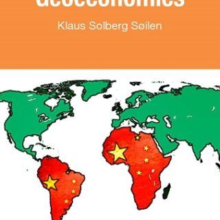 Geoeconomics Klaus Solberg Søilen