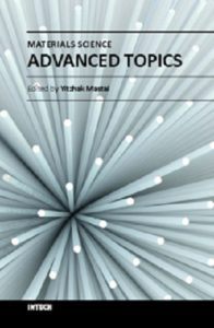 Materials Science - Advanced Topics Edited by Yitzhak Mastai, top free books