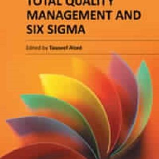 Total Quality Management and Six Sigma Top free Books