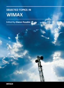 Selected Topics in WiMAX top free books
