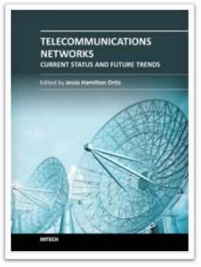 Telecommunications Networks – Current Status and Future Trends