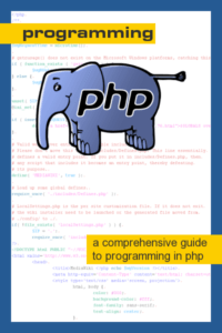PHP Programming