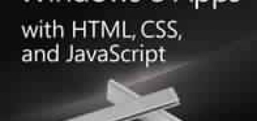 Programming Windows 8 Apps