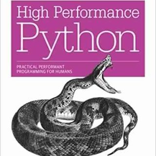 High Performance Python