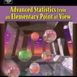 Advanced Data Analysis from an Elementary Point of View
