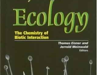 Chemical Ecology: The Chemistry of Biotic Interaction