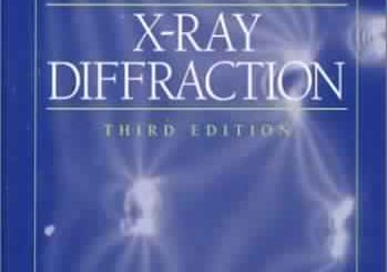 Elements of X-Ray Diffraction