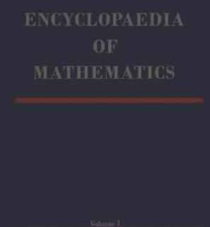 Encyclopedia of Mathematics