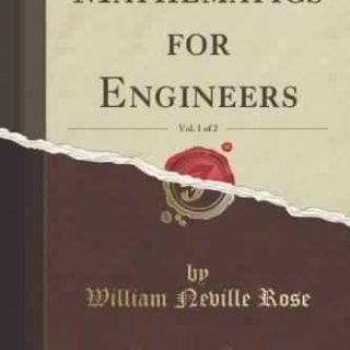 Mathematics for Engineers