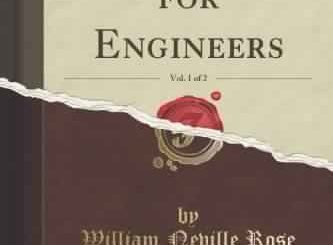 Mathematics for Engineers