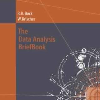 The Data Analysis BriefBook