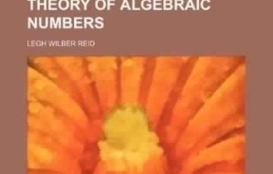 The Elements of the Theory of Algebraic Numbers