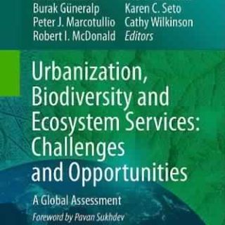 Urbanization, Biodiversity and Ecosystem Services