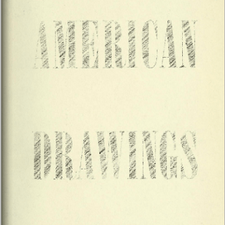 American Drawings