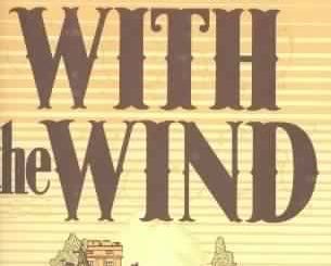 Gone with the wind