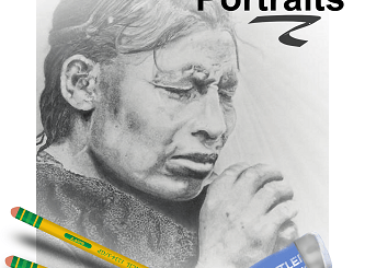 Learn To Draw Portraits