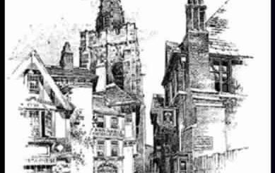 Pen Drawing: An Illustrated Treatise