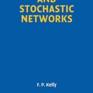 Reversibility and Stochastic Networks