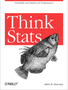 Think Stats: Probability and Statistics for Programmers