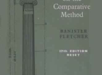 A History of Architecture on the Comparative Method