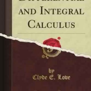 Differential and Integral Calculus