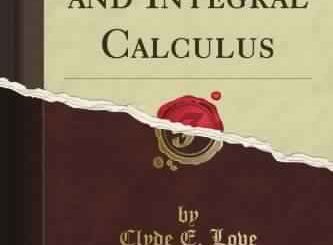 Differential and Integral Calculus