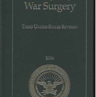 Emergency War Surgery by Andy C. Szul, at al.