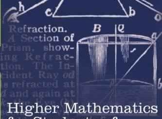 Higher Mathematics for Students of Chemistry and Physics