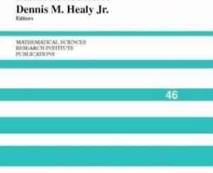 Modern Signal Processing by Daniel N. Rockmore, Jr, Dennis M. Healy