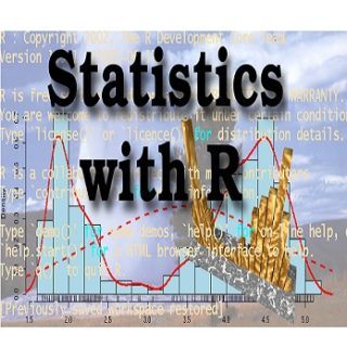 Statistics with R by Vincent Zoonekynd