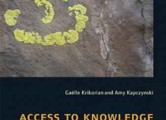 Access to Knowledge in the Age of Intellectual Property by Gaelle Krikorian, Amy Kapczynski
