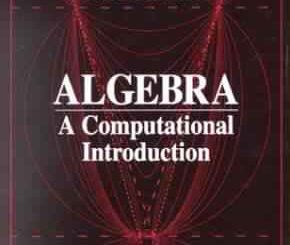 Algebra: A Computational Introduction by John Scherk