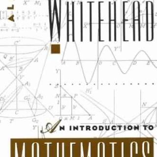 An Introduction to Mathematics