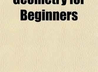 Analytical Geometry for Beginners by Alfred Baker