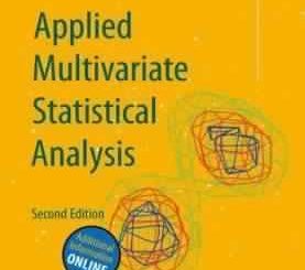 Applied Multivariate Statistical Analysis by Wolfgang K. Hardle, Leopold Simar