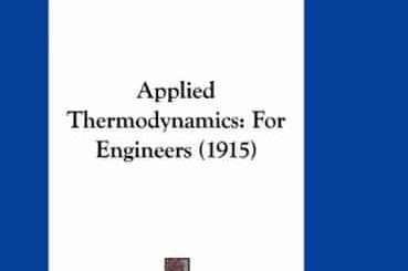Applied Thermodynamics for Engineers by William D. Ennis