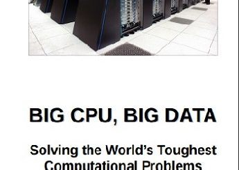 BIG CPU, BIG DATA: Solving the World's Toughest Problems with Parallel Computing by Alan Kaminsky