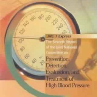 Prevention, Detection, Evaluation, and Treatment of High Blood Pressure by National Institutes of Health
