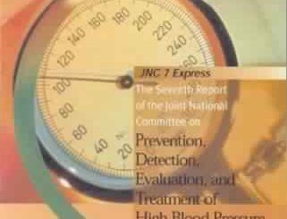 Prevention, Detection, Evaluation, and Treatment of High Blood Pressure by National Institutes of Health