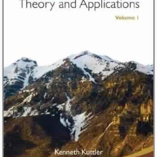 Calculus, Applications and Theory