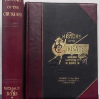 The History of The Crusades