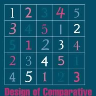 Design of Comparative Experiments by R. A. Bailey