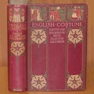 English Costume