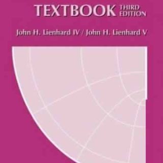 A Heat Transfer Textbook