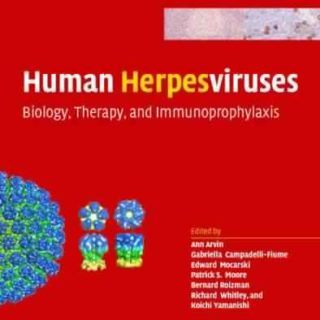 Human Herpesviruses: Biology, Therapy, and Immunoprophylaxis