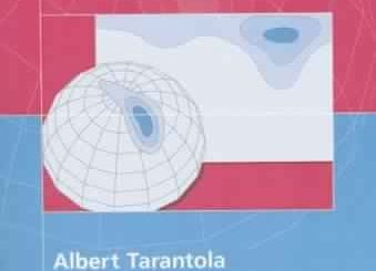 Inverse Problem Theory and Methods for Model Parameter Estimation by Albert Tarantola