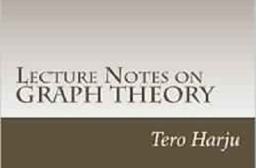 Lecture Notes on Graph Theory