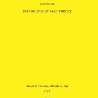 Introductory Map Theory